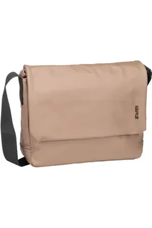 Zwei Cargo CA130 in Taupe (10.3 Liter), Umhängetasche