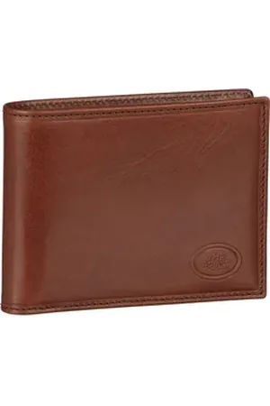The Bridge Story Uomo Man Wallet 4309 in Marrone (0.3 Liter), Geldbörse