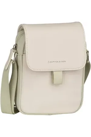 Kapten & Son Mala in Muted Mint (1.3 Liter), Umhängetasche