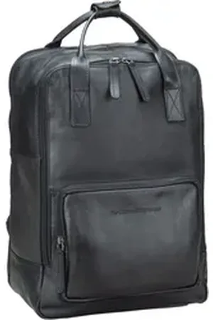 Chesterfield Belford 0183 in Black (16.6 Liter), Rucksack / Backpack
