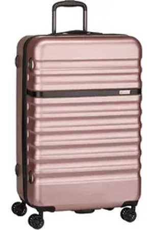 Bugatti Corium Hard Top L in Rose (89 Liter), Koffer & Trolley