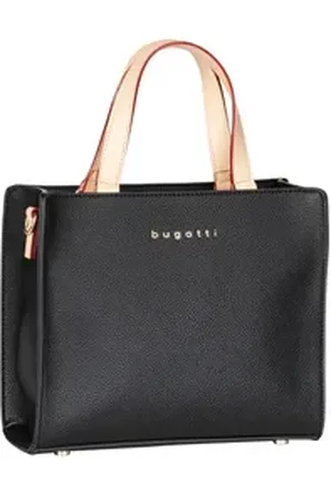 Bugatti Ella Mini 6643 in Schwarz (3 Liter), Handtasche
