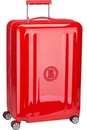 Bogner Piz C65 Trolleycase MVZ 4w in Red (73 Liter), Koffer & Trolley
