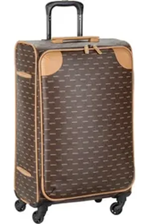 VALENTINO Liuto G02M in Cuoio/Multicolor (67 Liter), Koffer & Trolley