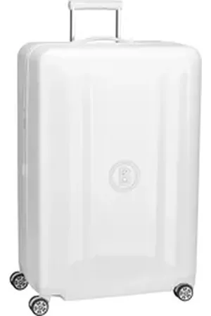 Bogner Piz C75 Trolleycase LVZ 4w in White (95 Liter), Koffer & Trolley