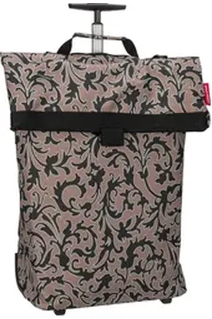 Reisenthel Trolley M in Baroque Marble (43 Liter), Einkaufstasche