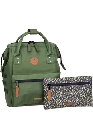 Cabaia Adventurer Recycled Oxford Small in Seoul (12 Liter), Rucksack / Backpack