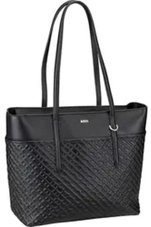HUGO BOSS Alyce DM 50529349 in Black (16.2 Liter), Shopper