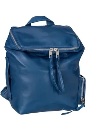 liebeskind Hera 2154339 in Berlin Blue (9.5 Liter), Rucksack / Backpack