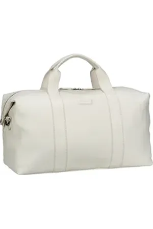 Bugatti Elsa Weekender in Weiß (30.6 Liter), Weekender
