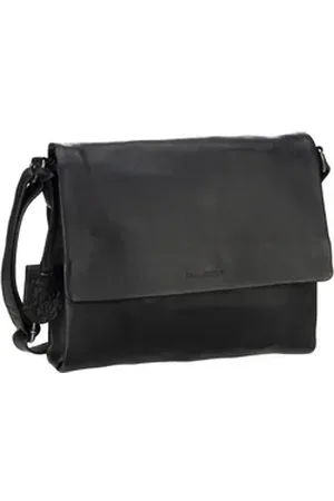 Burkely Lush Lucy 1000532 in Black (3.2 Liter), Umhängetasche