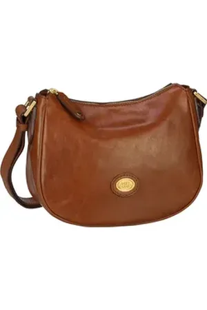 The Bridge Story Donna Sac Bag 2731 in Marrone (4.2 Liter), Umhängetasche