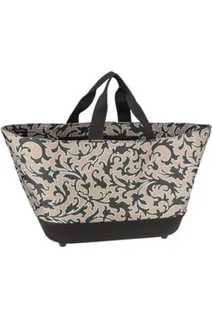 Reisenthel Shoppingbasket in Baroque Marble (22 Liter), Einkaufstasche