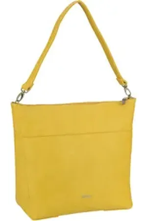 Zwei Mademoiselle M110 in Lemon (10 Liter), Beuteltasche