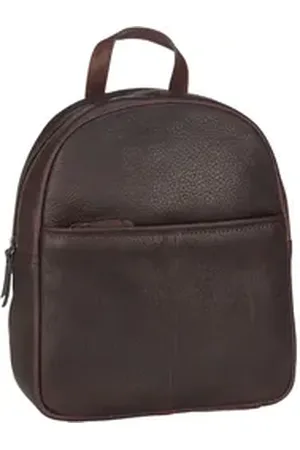 Burkely Antique Avery Backpack 5363 in Brown (8.6 Liter), Rucksack / Backpack