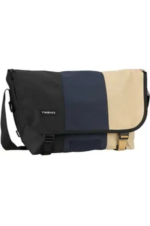 Timbuk2 Classic Messenger M in Eco Preppy (21 Liter), Umhängetasche