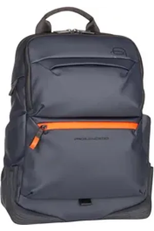 Piquadro C20W Computer Backpack 5856 in Blu (23 Liter), Rucksack / Backpack
