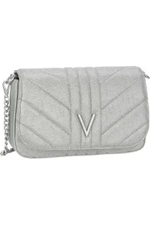 VALENTINO Portobello 001 in Argento (3.7 Liter), Abendtasche