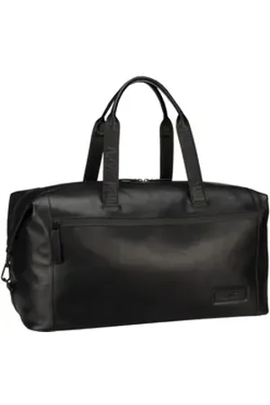 Jost Aarhus 9126 in Schwarz (33.8 Liter), Weekender