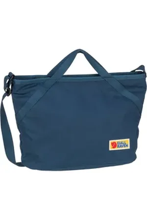 Fjällräven Vardag Crossbody in Storm (9 Liter), Umhängetasche