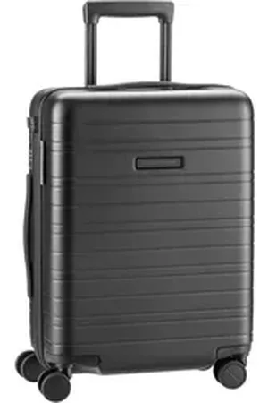 Horizn Studios H5 Essential Cabin Luggage in All Black (35.5 Liter), Koffer & Trolley