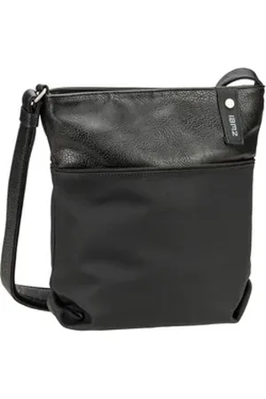 Zwei Jana J10 in Nubuk/Black (5 Liter), Umhängetasche