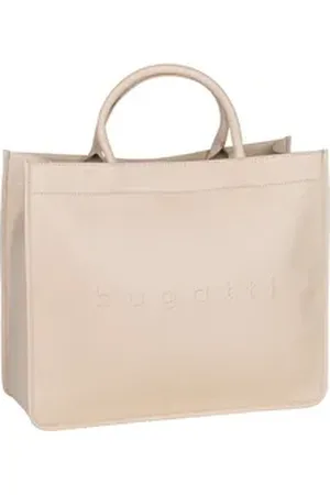 Bugatti Daphne Tote Bag in Beige (23.2 Liter), Handtasche