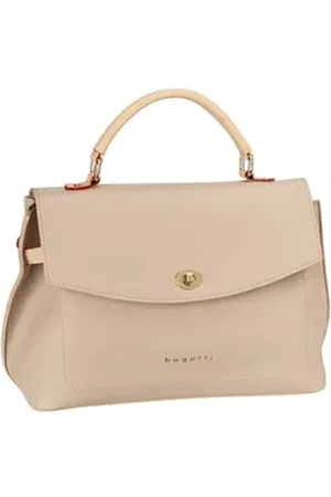 Bugatti Ella City Bag in Beige (11.9 Liter), Handtasche