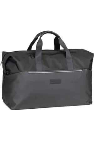 Porsche Design Urban Eco Weekender in Black (39.3 Liter), Weekender