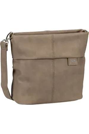 Zwei Mademoiselle M8 in Cappuccino (3 Liter), Umhängetasche