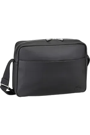Lacoste Men`s Classic NH4859HC in Noir (7.3 Liter), Umhängetasche