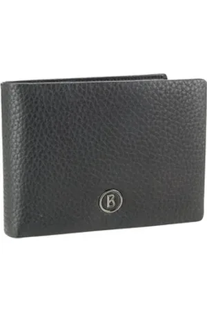 Bogner Vail Ruben BillFold SH7 in Black (0.2 Liter), Geldbörse