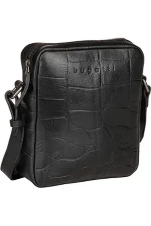 Bugatti Nevio 5920 in Schwarz (1.7 Liter), Umhängetasche