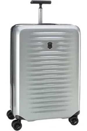 Victorinox Airox Medium Hardside Case in Silver (74 Liter), Koffer & Trolley