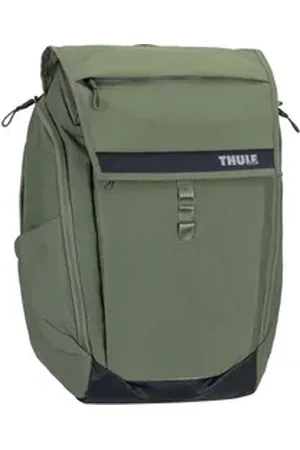 Thule Paramount 3 Backpack 27L in Soft Green (27 Liter), Rucksack / Backpack