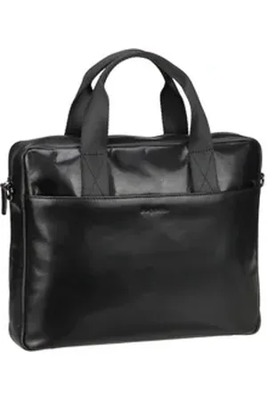 Bugatti Romano 4017 in Schwarz (8.6 Liter), Aktentasche