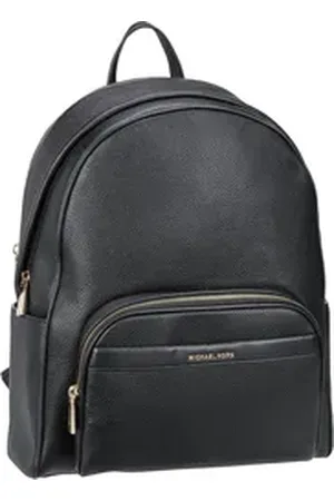 Michael Kors Bex LG Backpack in Black (19.9 Liter), Rucksack / Backpack
