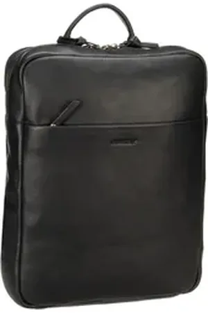 Burkely Lush Lucy 1000529 in Black (13 Liter), Rucksack / Backpack