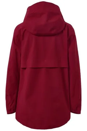 Tchibo Funktions-Outdoorjacke - Damen - Gr. 42 - rot