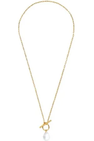 Tchibo Kette mit Glasanhänger