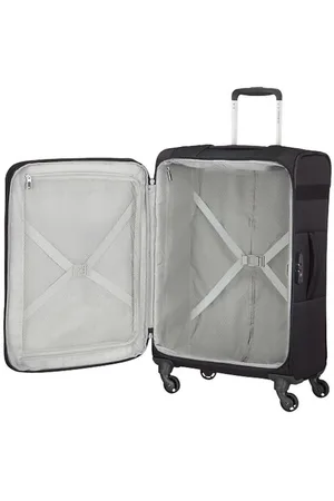 Tchibo Samsonite Citybeat Spinner 78/29 - schwarz