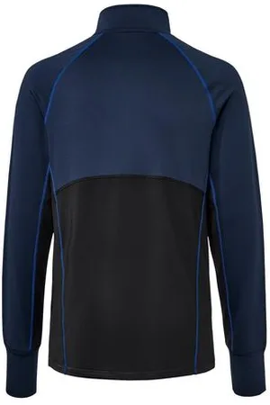 Tchibo Thermo-Funktionsshirt - Herren - Gr. L - dunkelblau