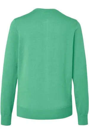 Tchibo Feinstrick-Cardigan - Damen - Gr. XL - hellgrün