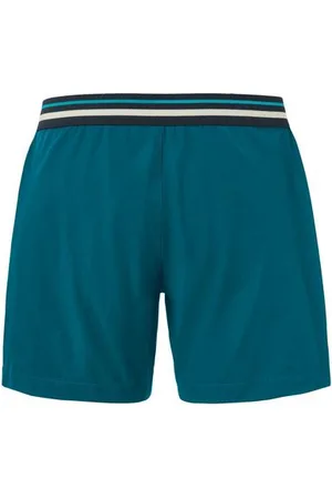 Tchibo Badeshorts - Herren - Gr. L - petrol