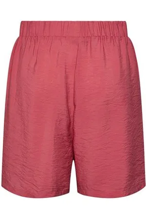 Tchibo Shorts - Damen - Gr. 38 - dunkelrosa