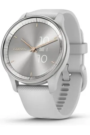 Garmin Vivomove Trend - hellgrau
