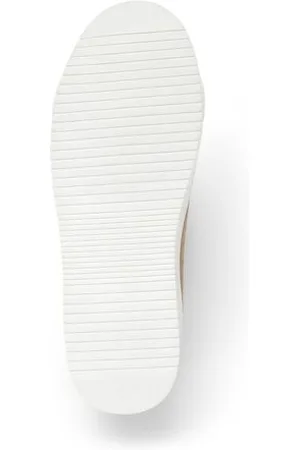 Tchibo Gefütterter Veloursleder-Sneaker - Damen - Gr. 40