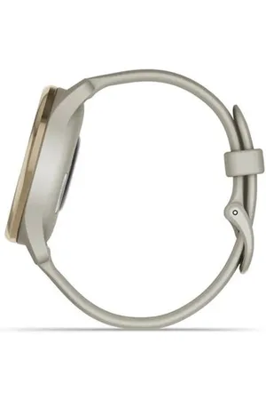 Garmin Vivomove Trend - creme