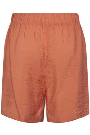 Tchibo Shorts - Damen - Gr. 38 - apricot