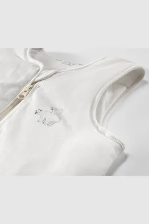 Tchibo Schlafsack mit Beinen - creme